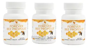 The Forever Bee Propolis Supplement