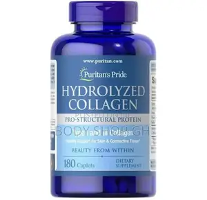 Hydrolysed Collagen for Growing Stronger Thicker Hair