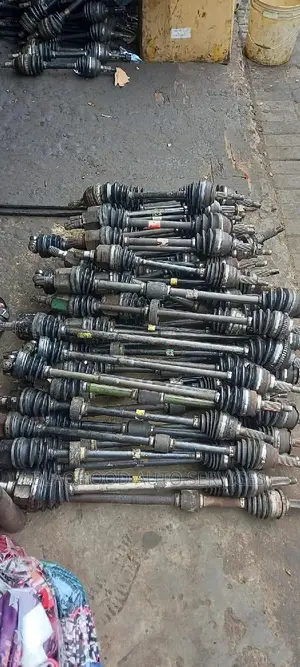 Toyota Corolla/Hilux/Tundra/Prado/Camry Drive Shaft Pair
