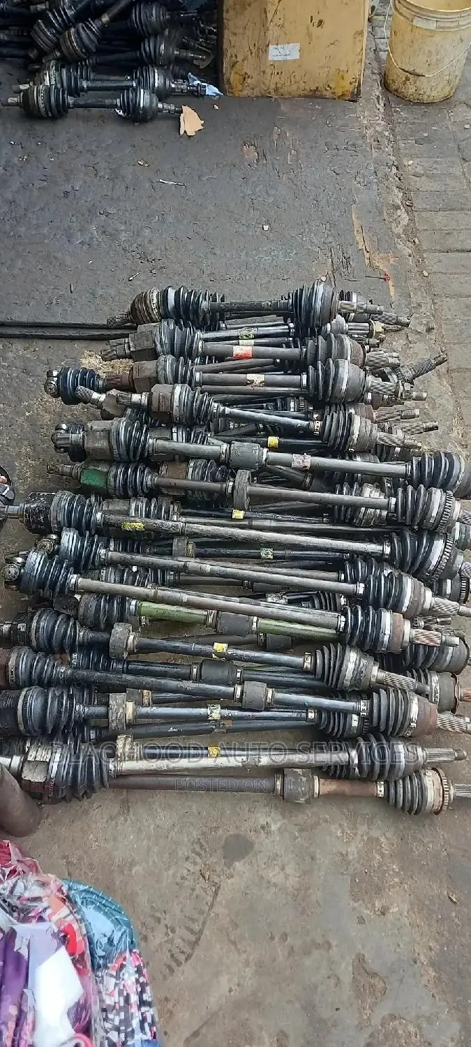 Toyota Corolla/Hilux/Tundra/Prado/Camry Drive Shaft Pair