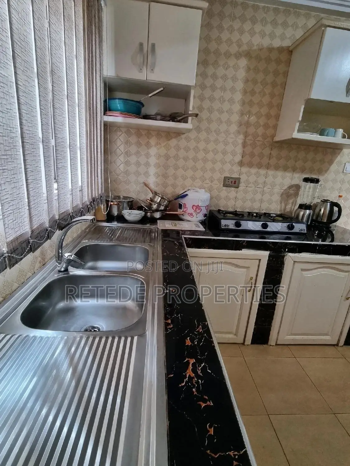 Fully Furnished 2 Bedroom Apartment
