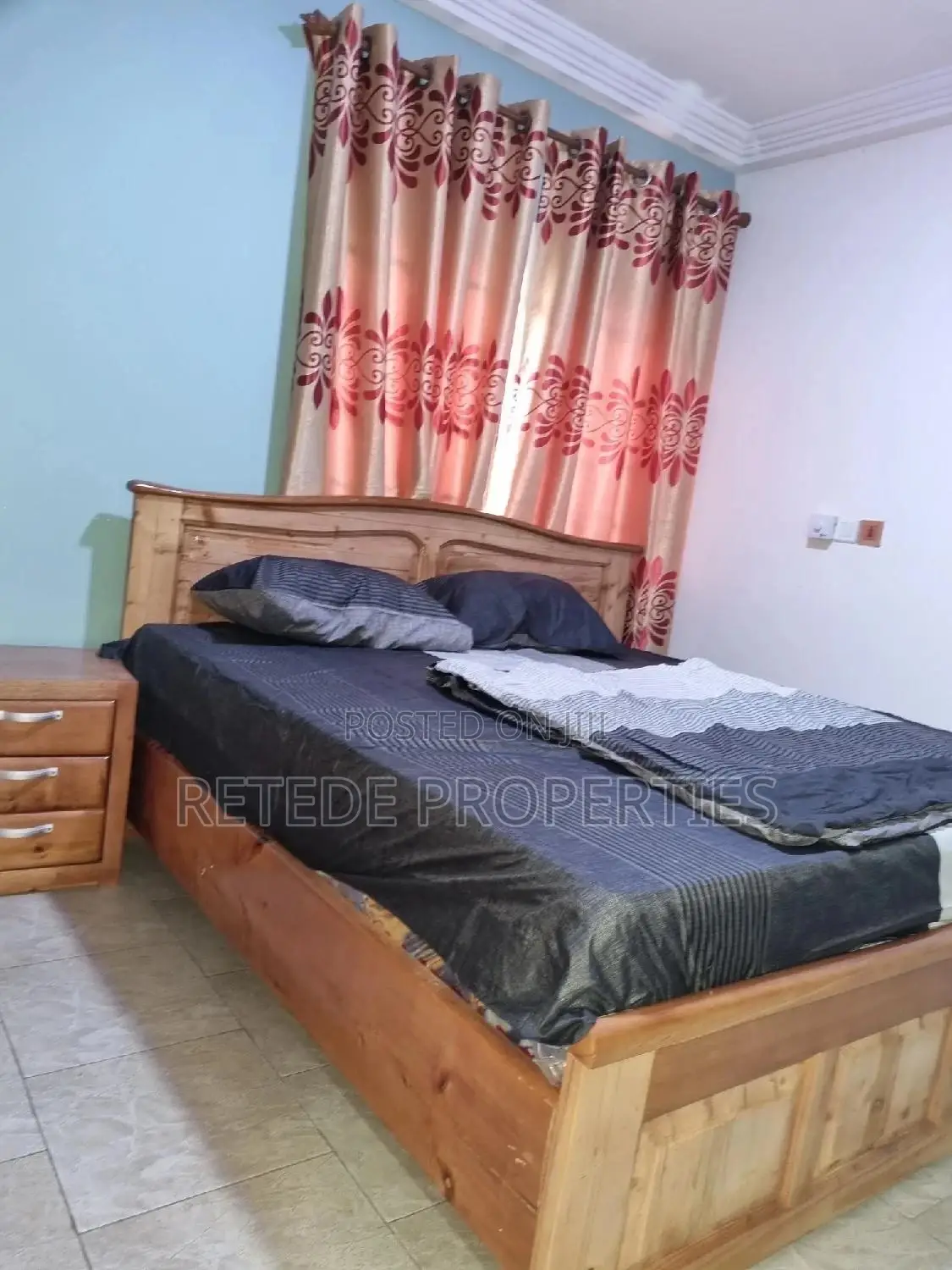 Fully Furnished 2 Bedroom Apartment