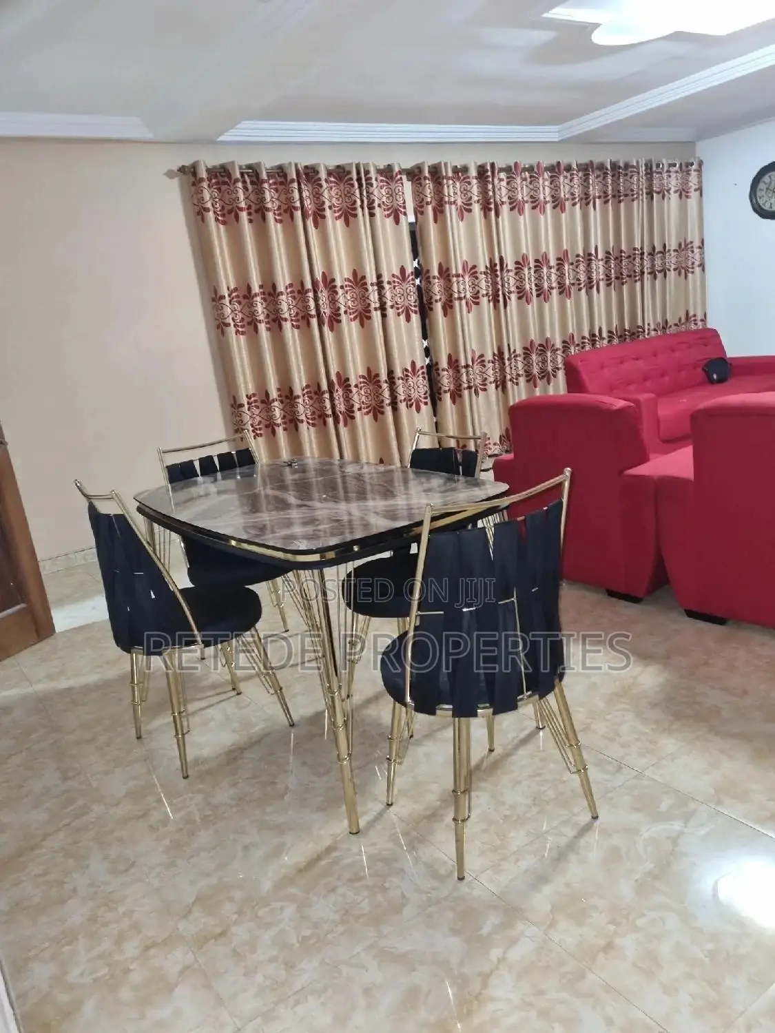 Fully Furnished 2 Bedroom Apartment