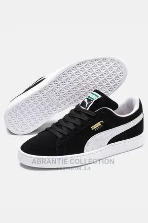 Puma Suede