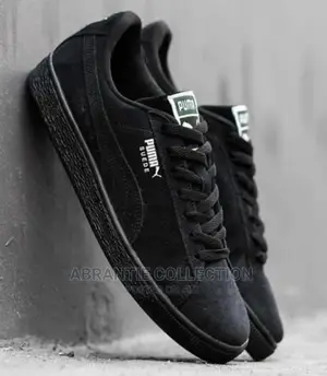 Puma Suede