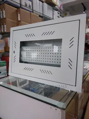 Recessed 2u Cabinet