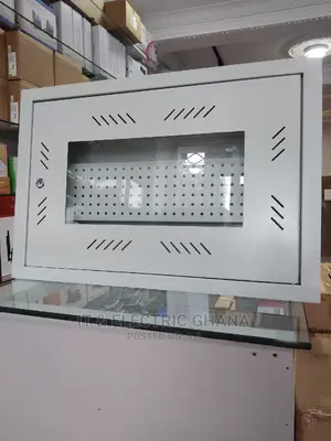 Recessed 2u Cabinet