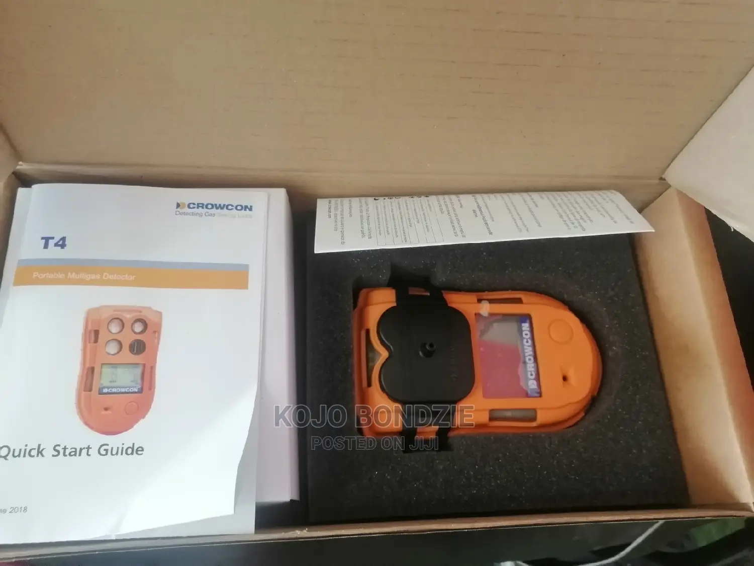Gas Monitor T4