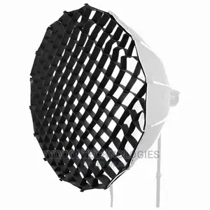 120cm Deep Parabolic Softbox Grid