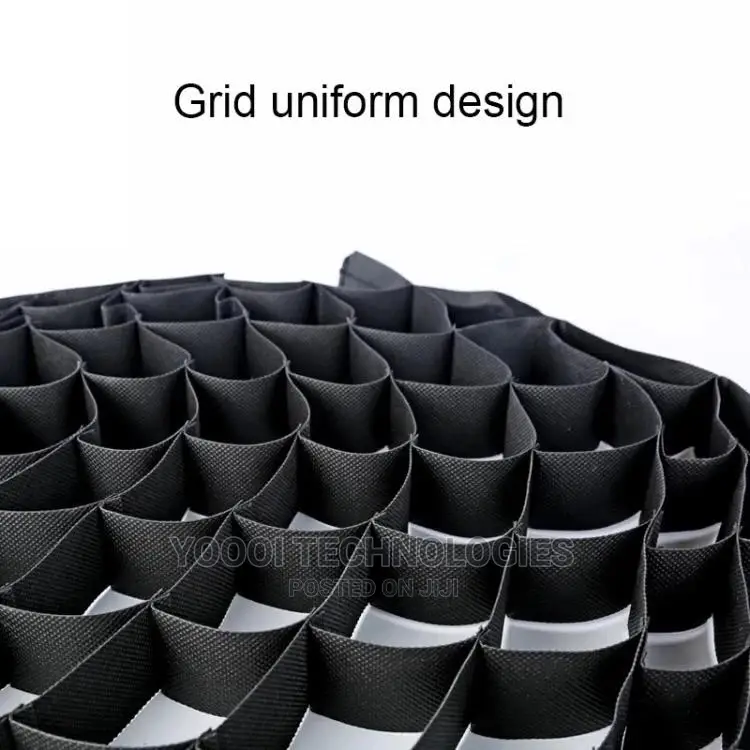 120cm Deep Parabolic Softbox Grid