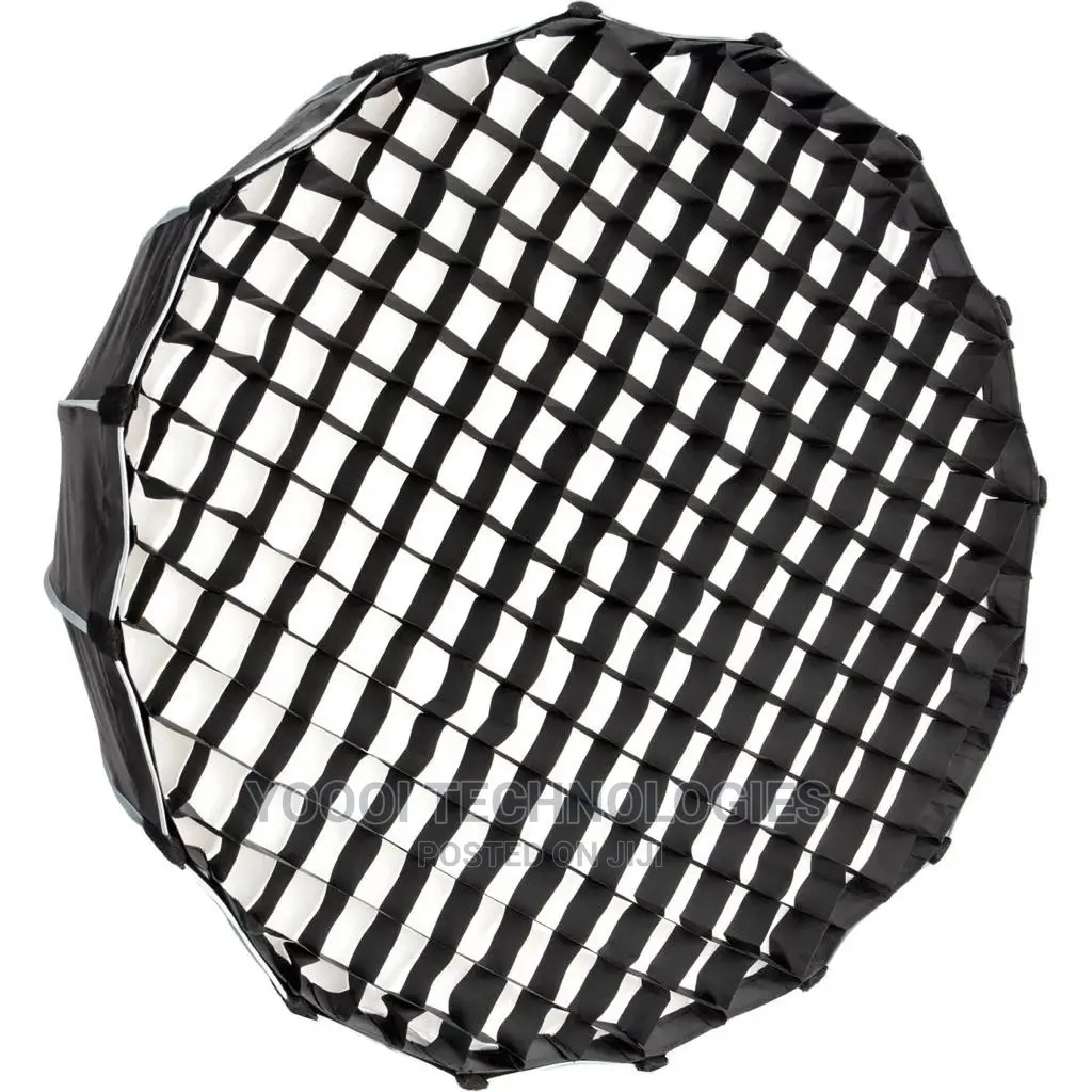 120cm Deep Parabolic Softbox Grid