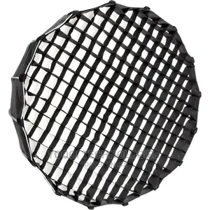 120cm Deep Parabolic Softbox Grid