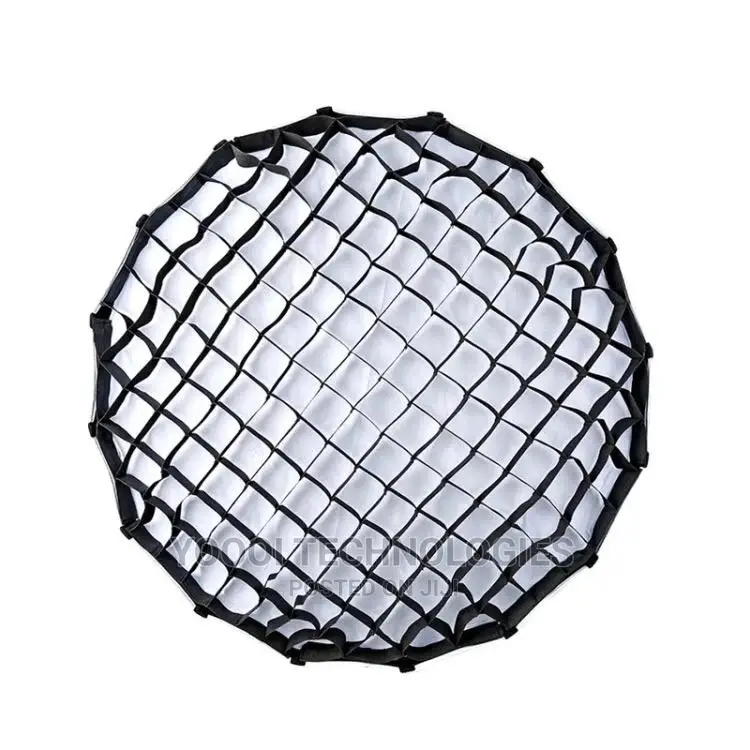120cm Deep Parabolic Softbox Grid