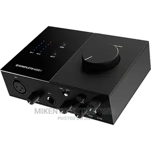 Native Instruments Komplete Audio 1 Usb Audio Interface