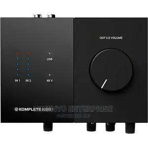Native Instruments Komplete Audio 1 Usb Audio Interface