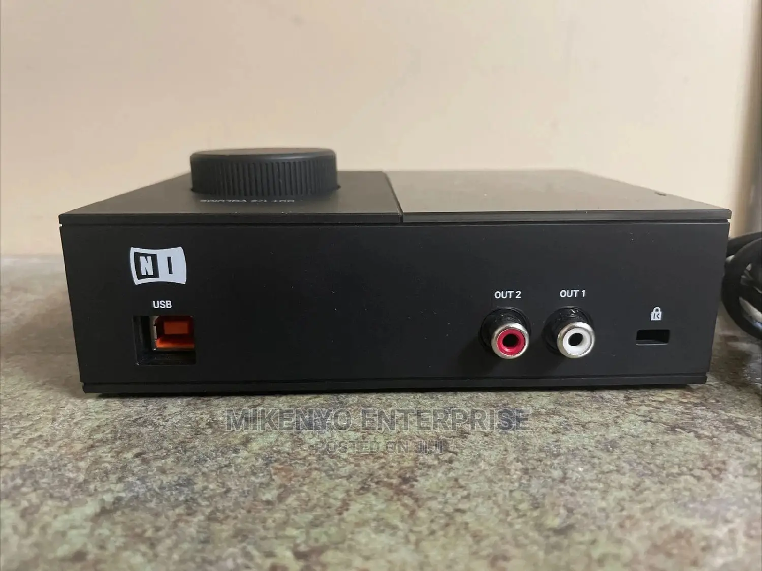 Native Instruments Komplete Audio 1 Usb Audio Interface