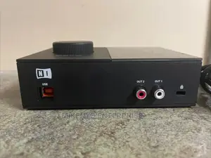 Native Instruments Komplete Audio 1 Usb Audio Interface