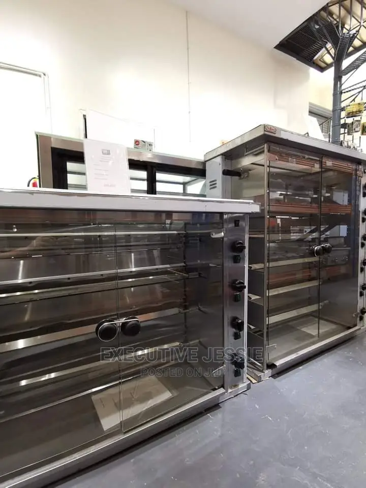 Chicken Rotisserie and Grill.
