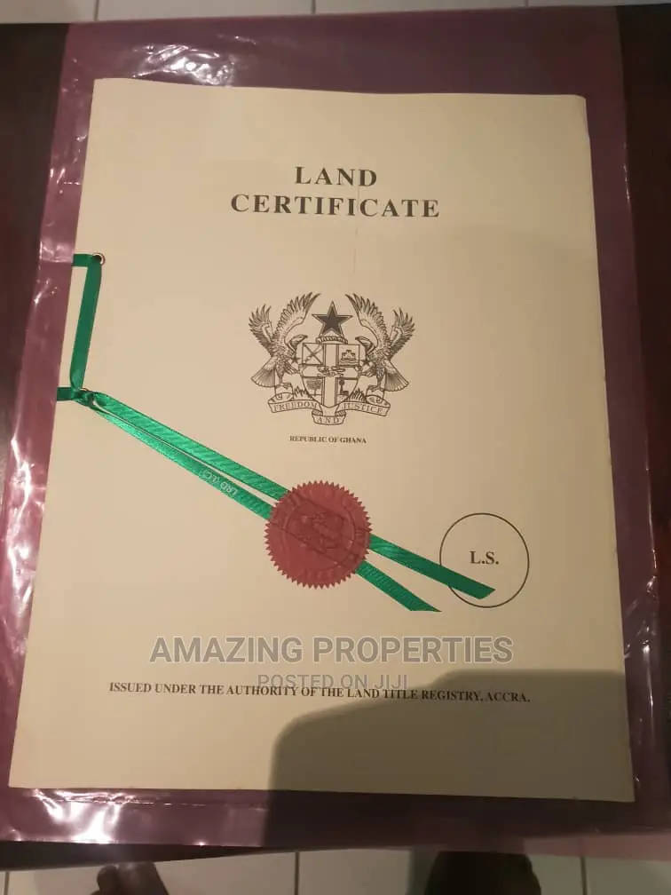 2 Plots of Title Lands for Sale at Trasaaco, Close a Zoomlion