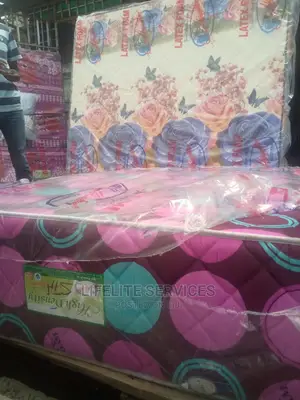 Mattress 16" Large(Latex Foam)