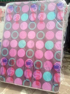 Mattress 16" Large(Latex Foam)