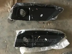 Honda Civic 2020 Arrow Fog Light