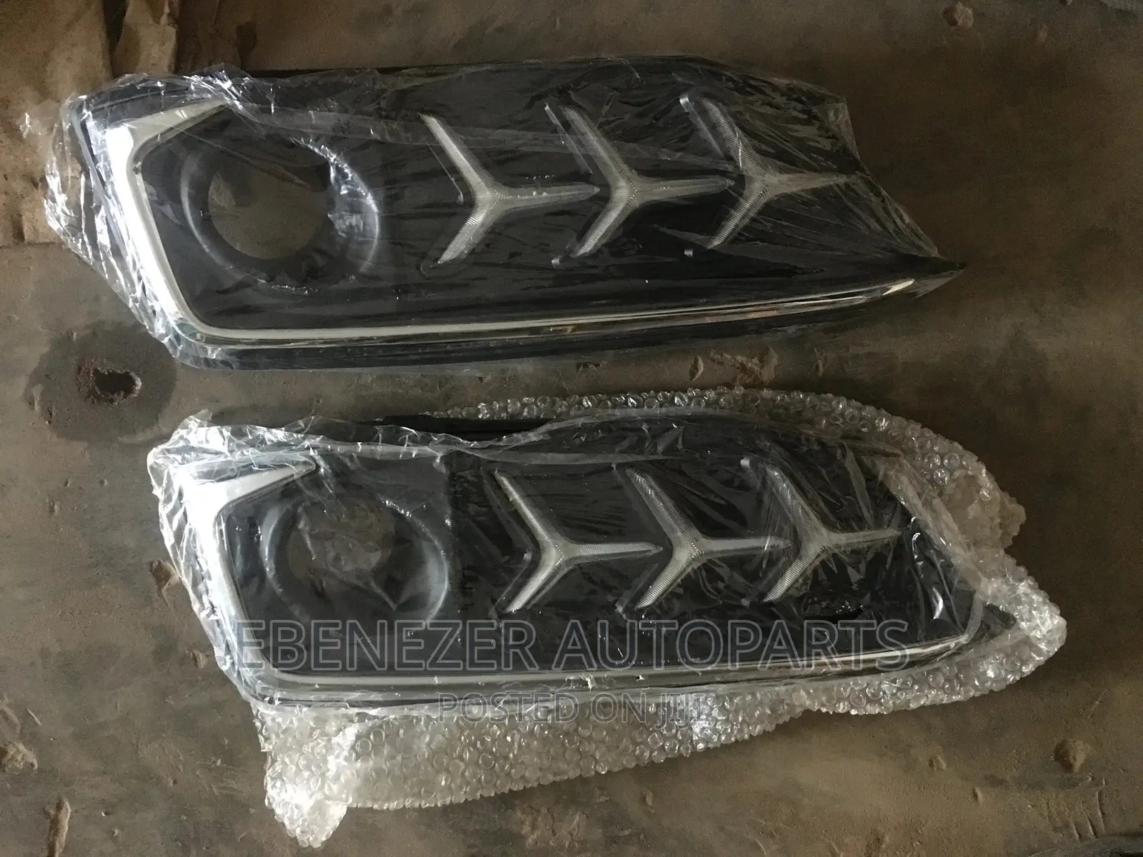 Honda Civic 2020 Arrow Fog Light