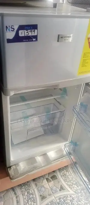 Westpool Fridge With Burner