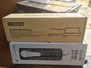 Sustain Pedal