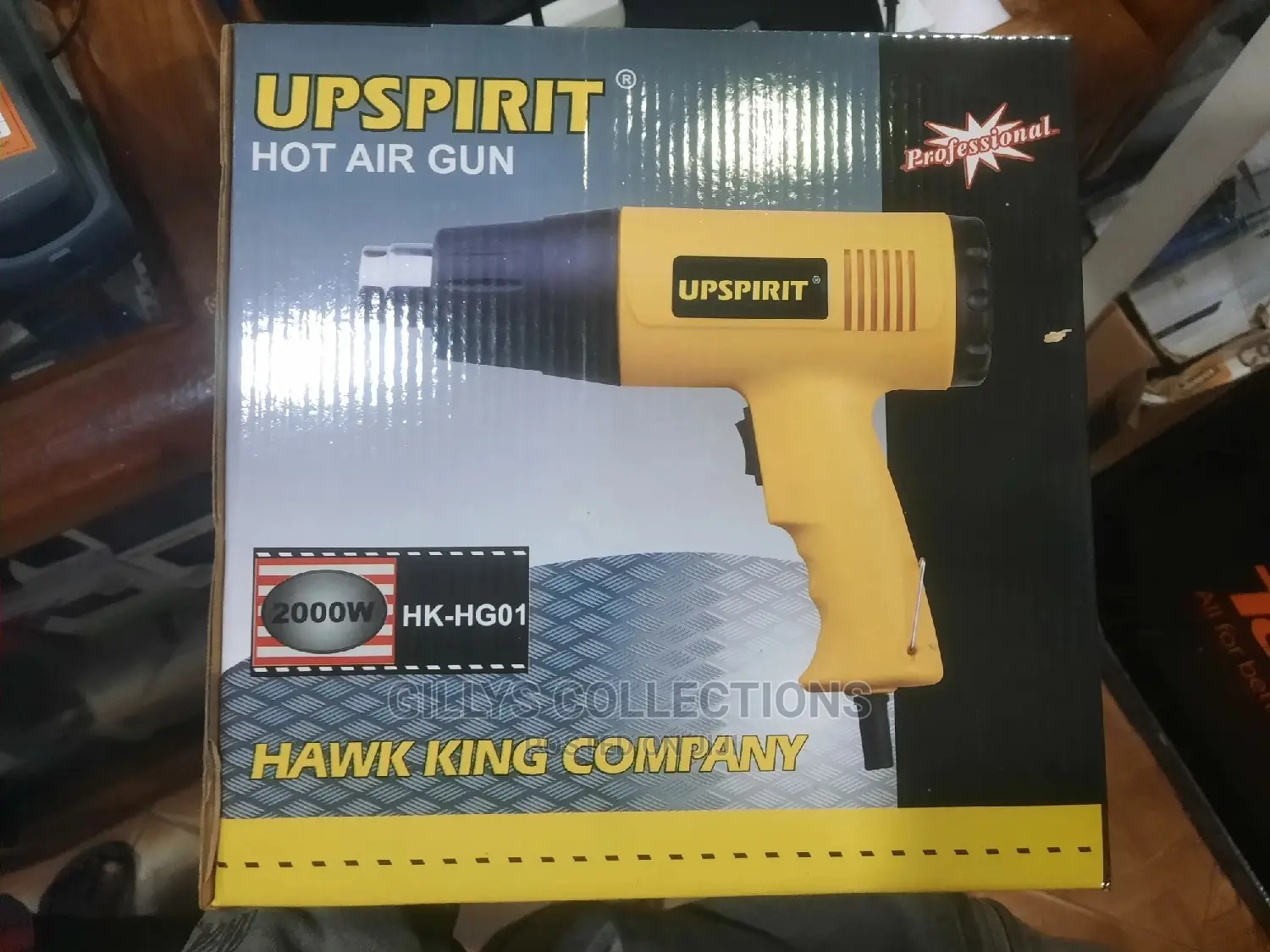 Hot Air Gun Mini Portable Hot Air Gun 2000W Hot Air