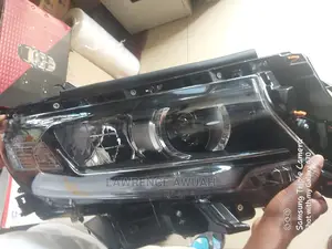 Landcruiser Prado Headlight