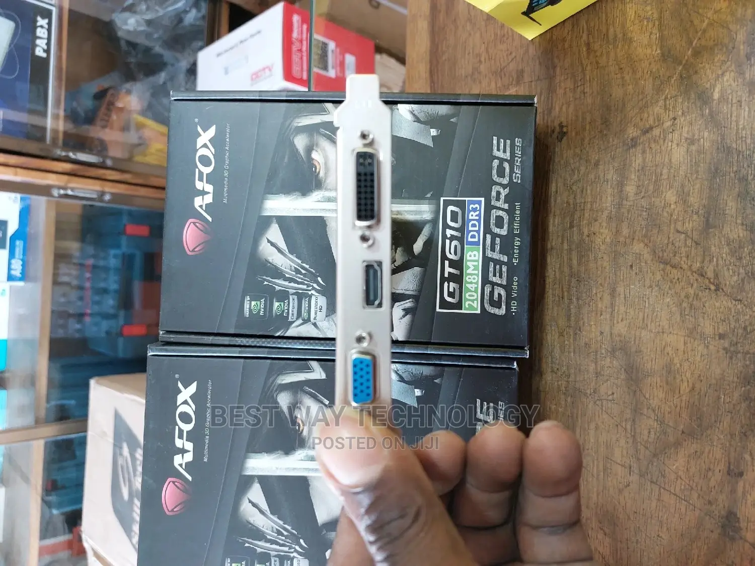Vga Card 2gb