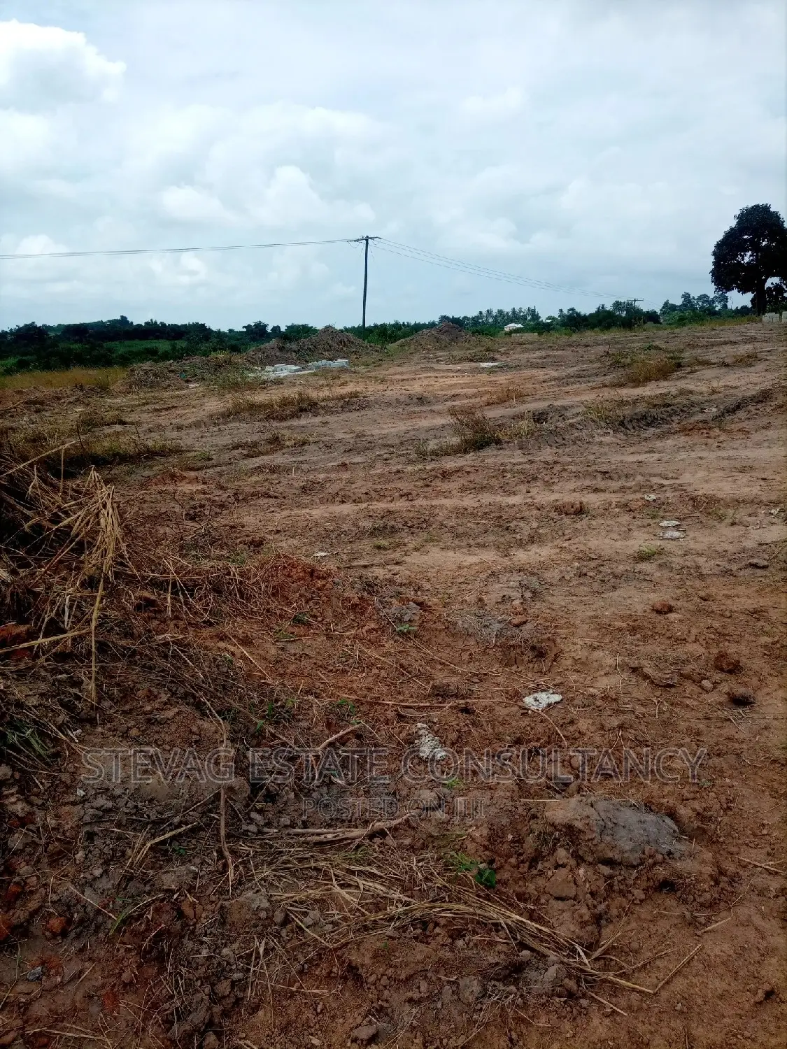 Alpha Real Estate Land at Kasoa Adawukwa for Sale