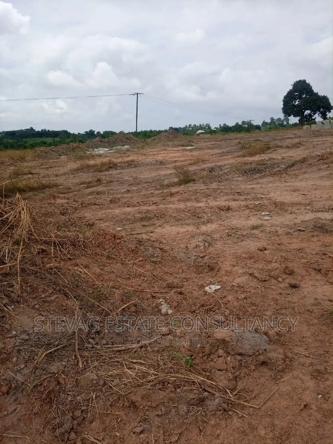 Alpha Real Estate Land at Kasoa Adawukwa for Sale