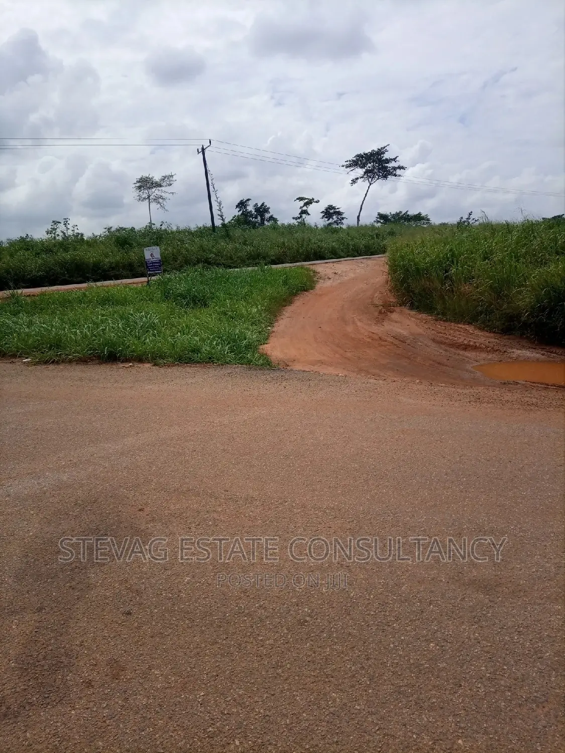 Estate Land for Sale at Kasoa Adawuokwa Plot