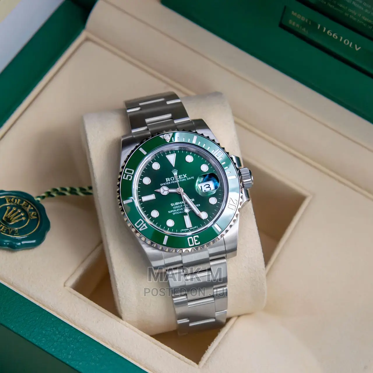 Rolex Submariner