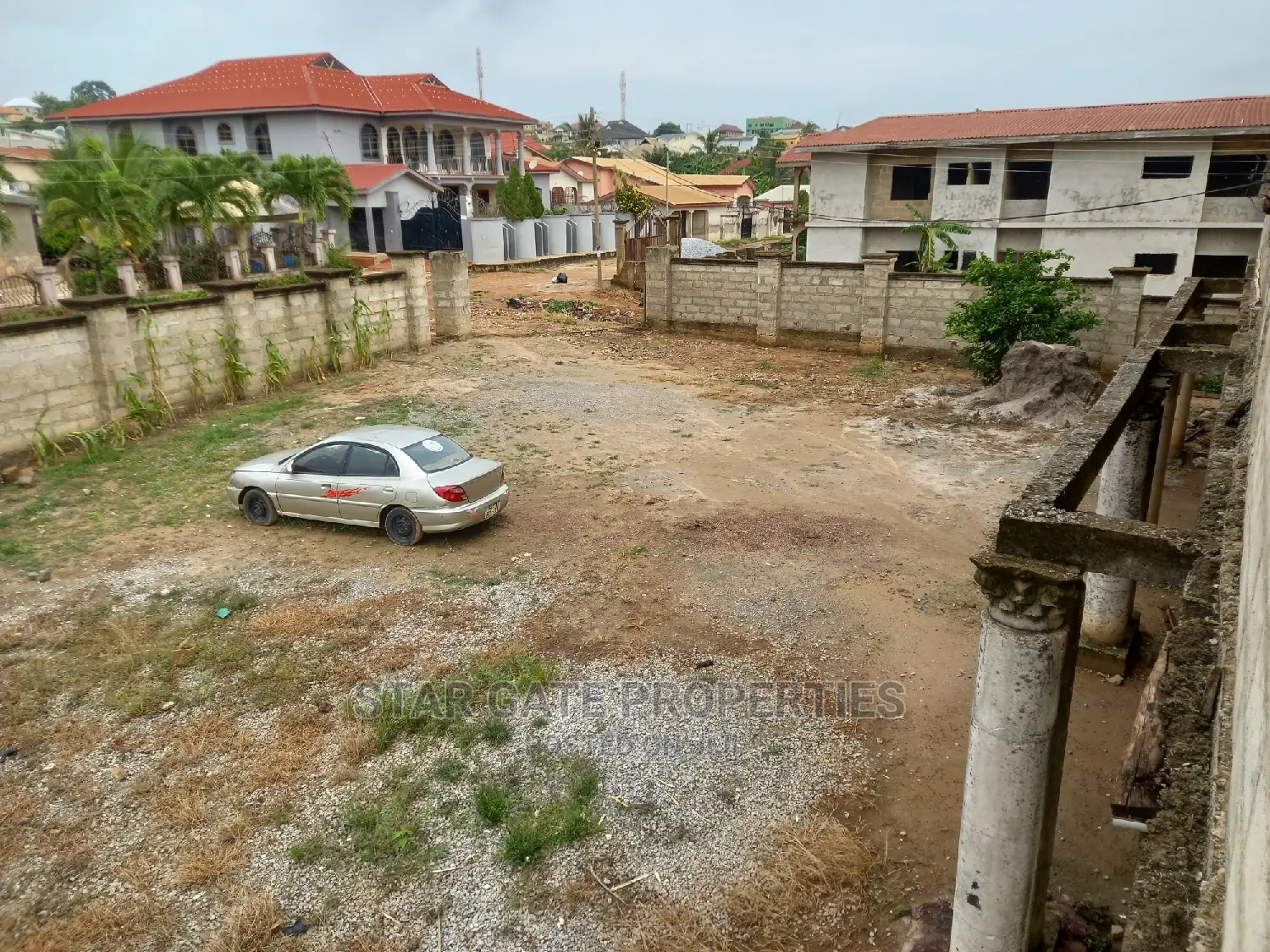 6 Blocks of Flats for Sale at Kotwi (Santasi)