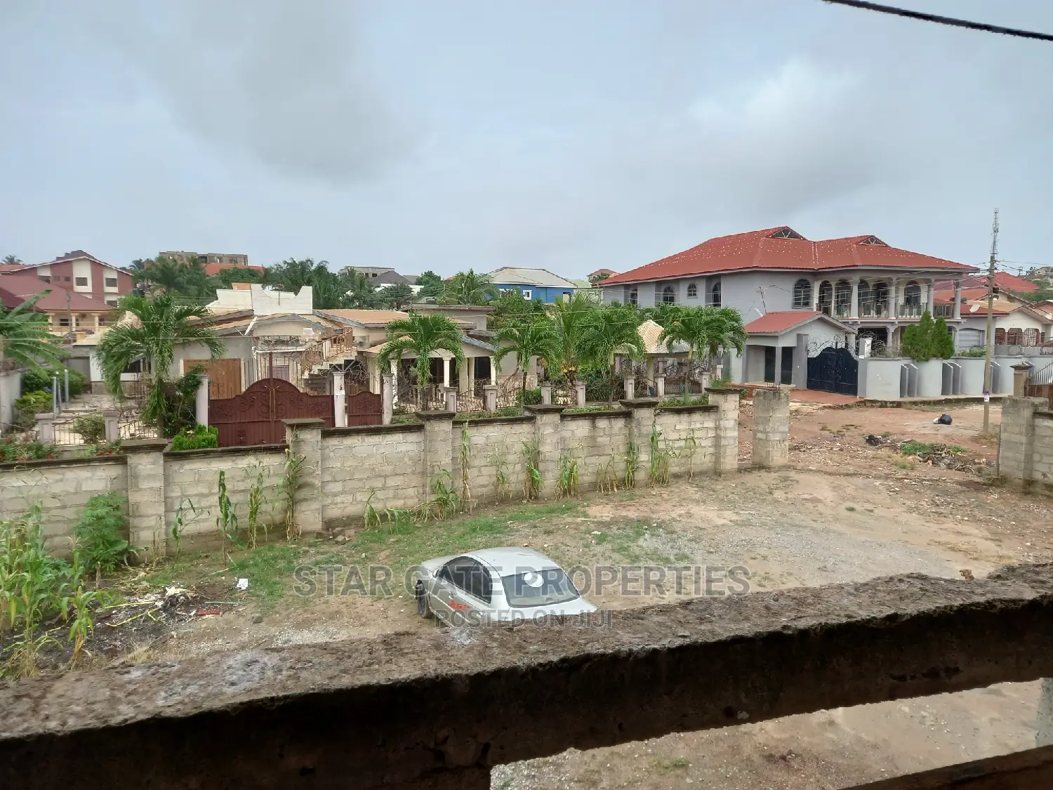 6 Blocks of Flats for Sale at Kotwi (Santasi)