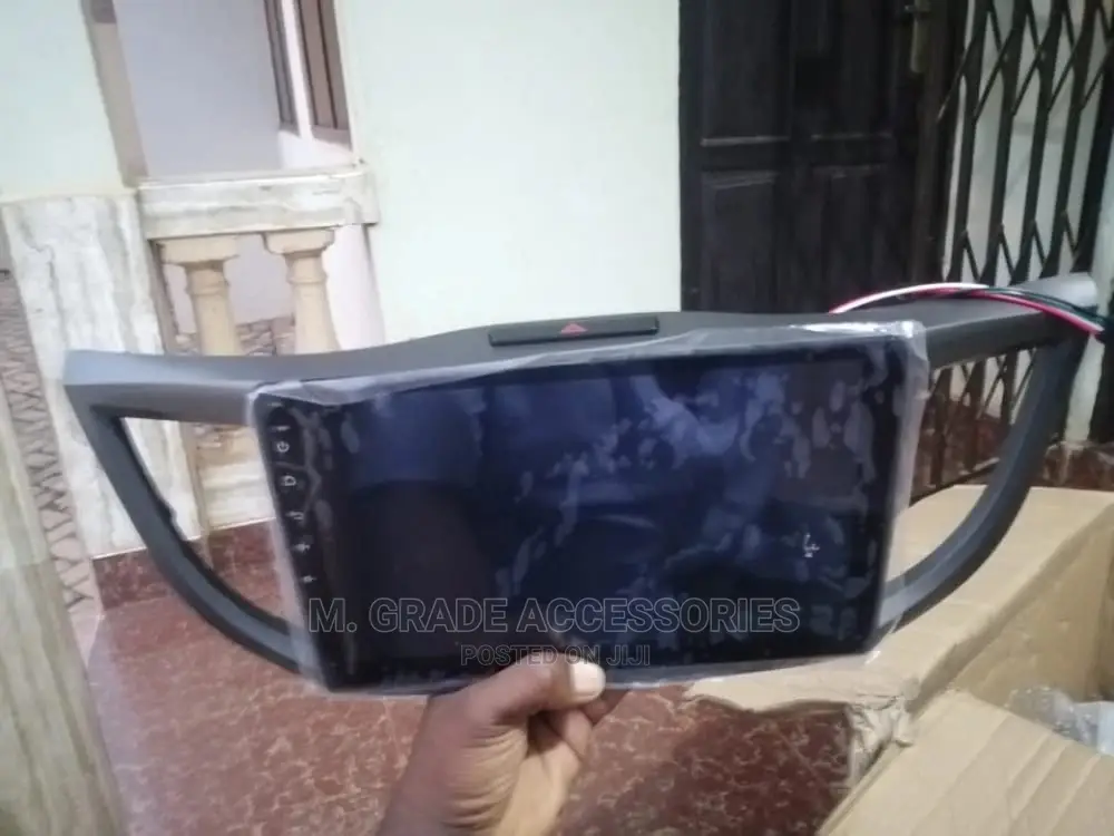 Frames / Console for Android Car Players