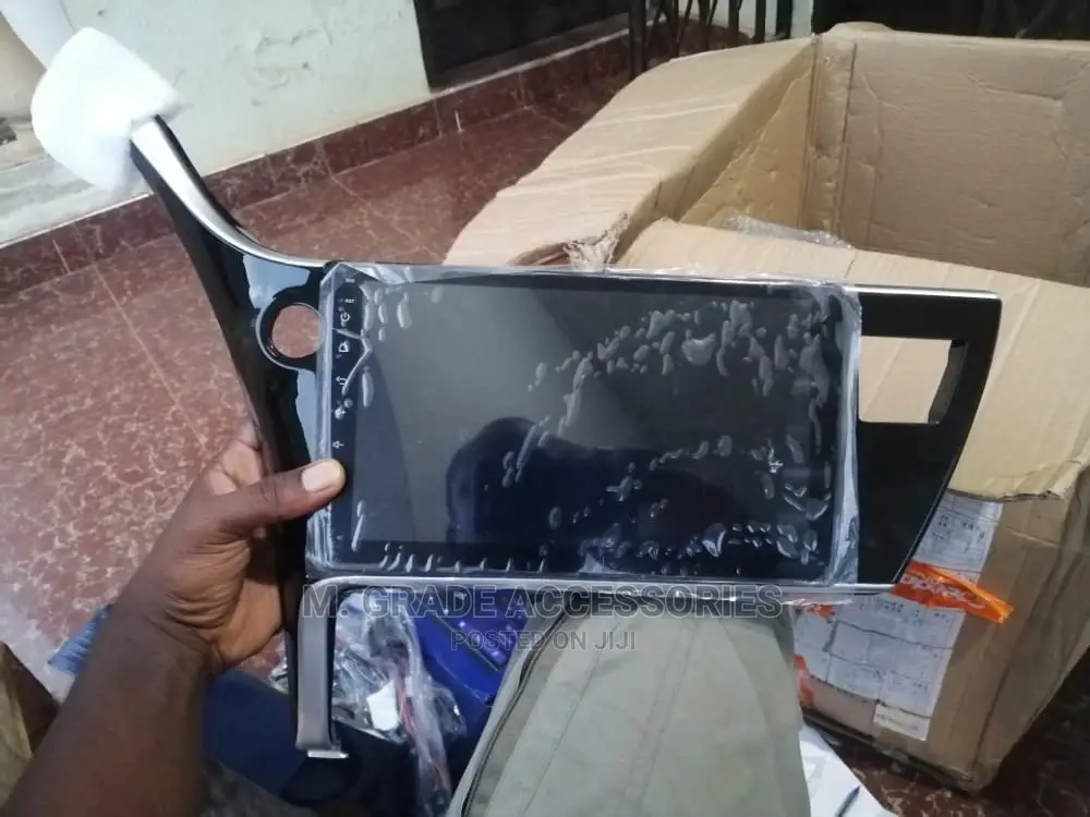 Frames / Console for Android Car Players