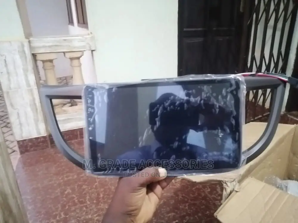 Frames / Console for Android Car Players