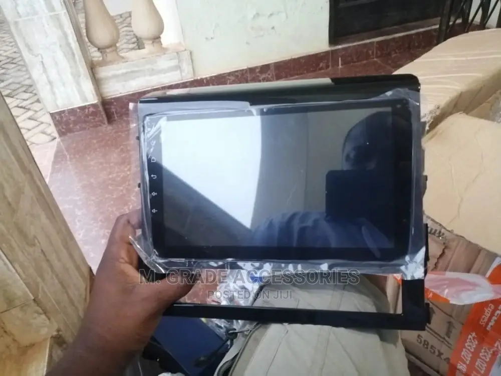 Frames / Console for Android Car Players