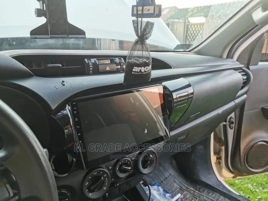 Frames / Console for Android Car Players