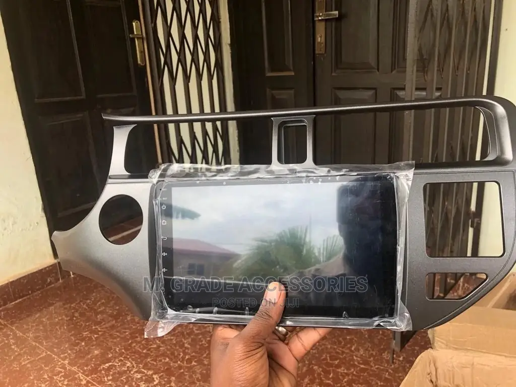 Frames / Console for Android Car Players