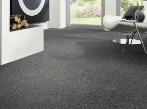 Fully Room Woolen Carpet “Space Gray” for Living Room 1 Yard