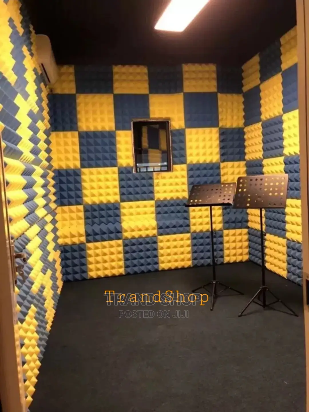 Studio Foams Acoustic Panels Sound Proof