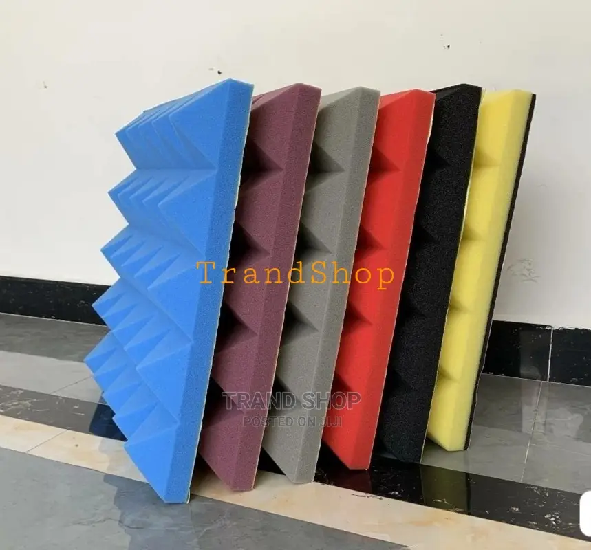 Studio Foams Acoustic Panels Sound Proof