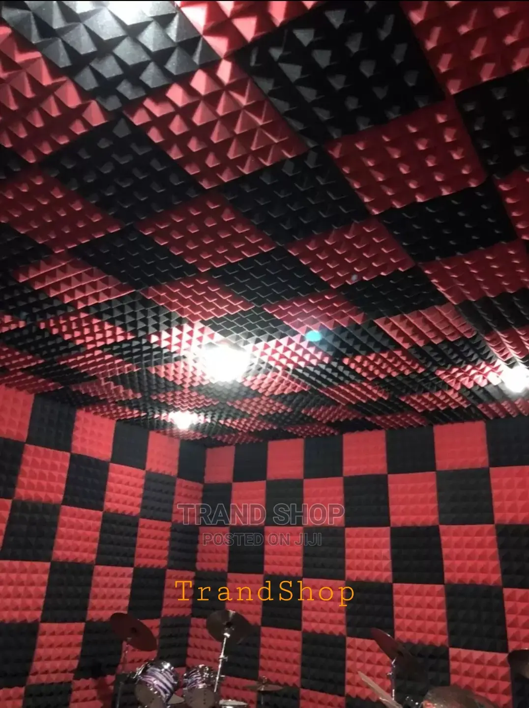 Studio Foams Acoustic Panels Sound Proof