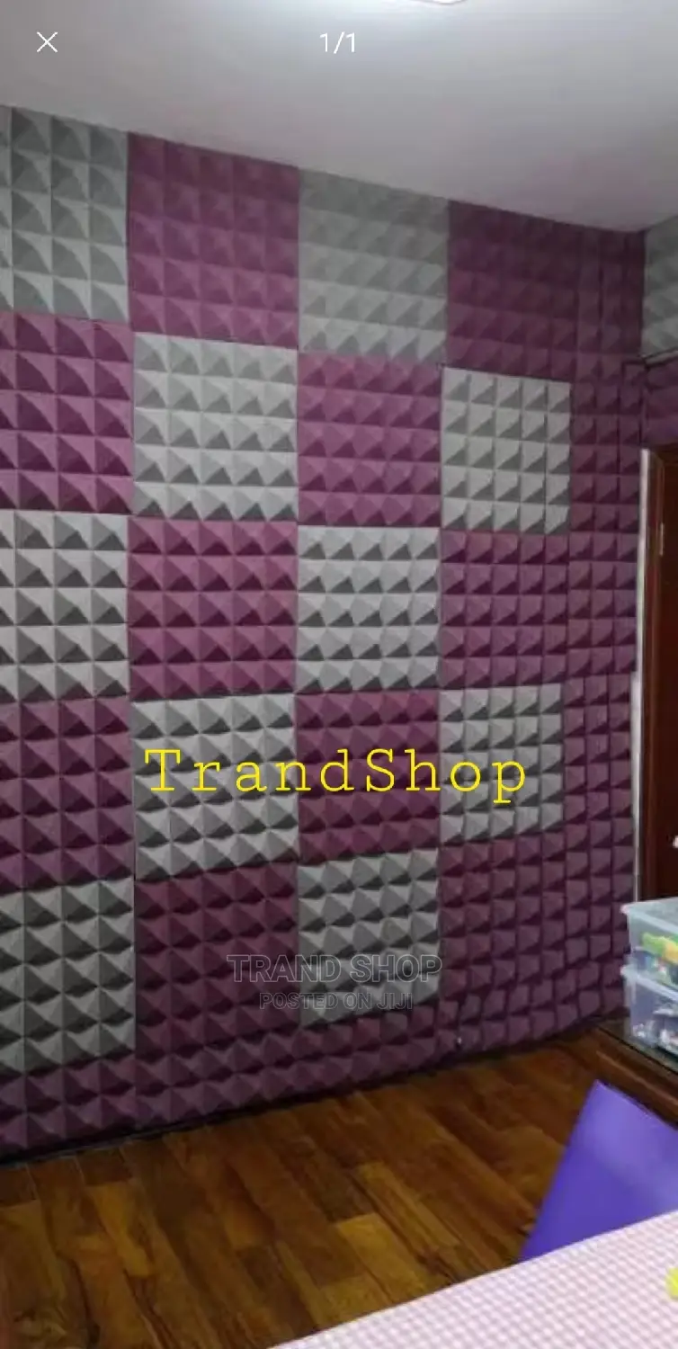 Studio Foams Acoustic Panels Sound Proof