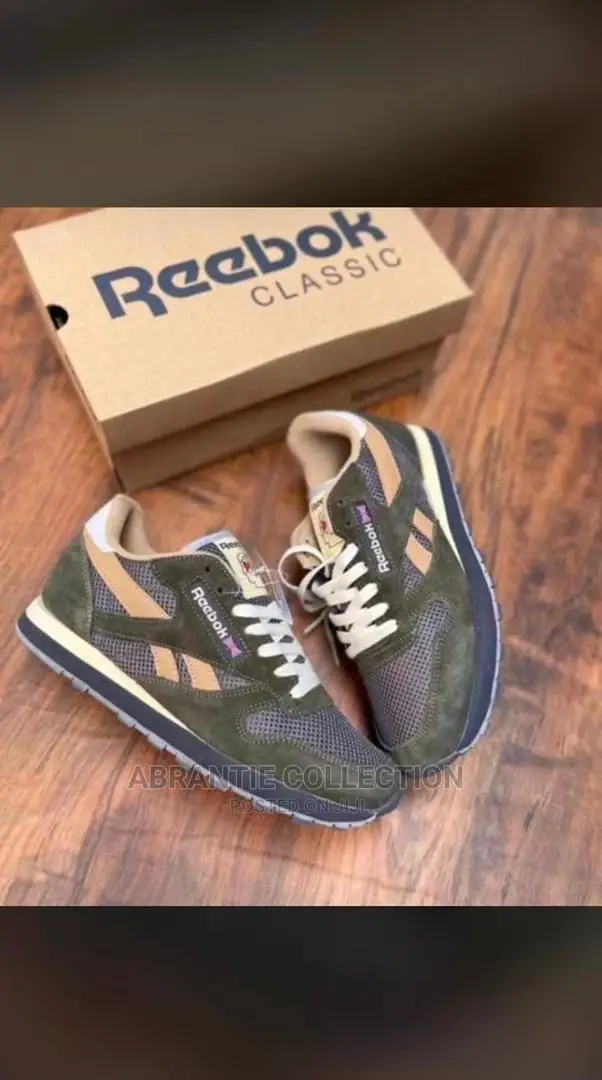 Reebok Brain Dead